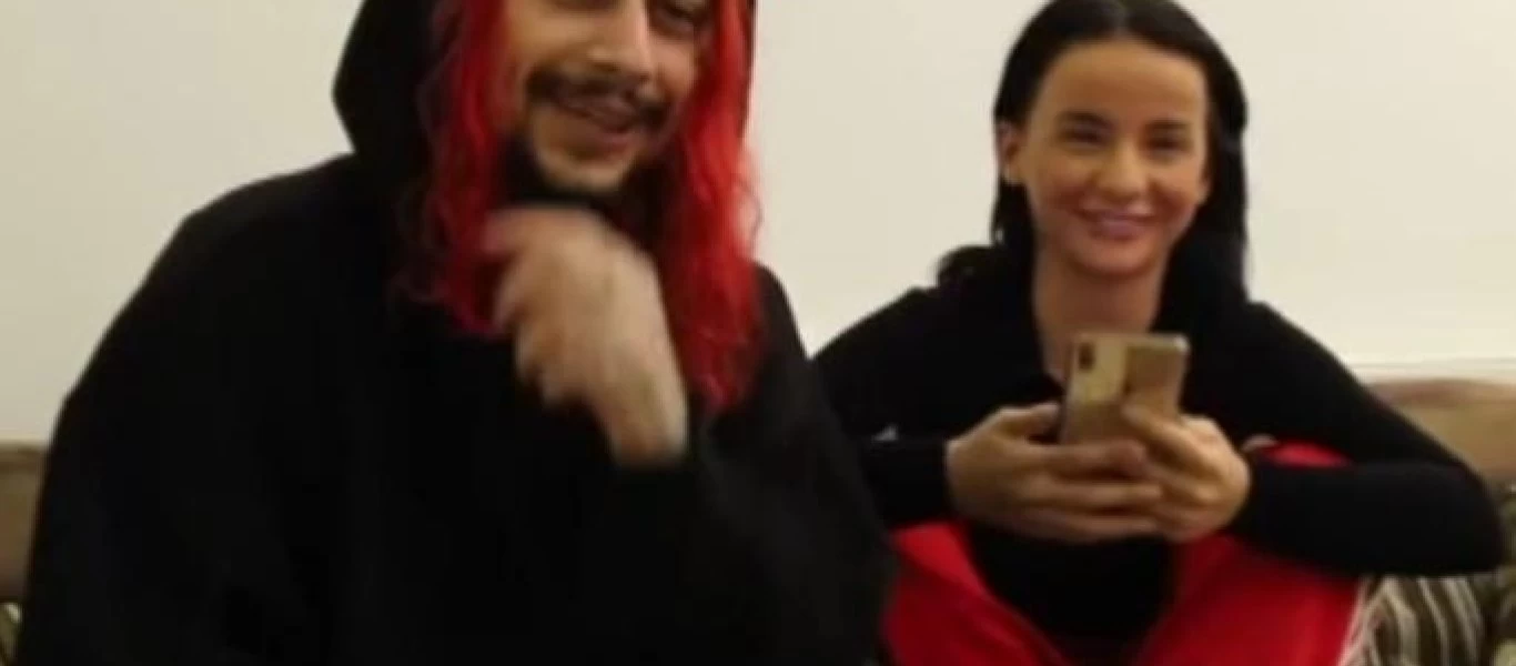 Το τραγικό μήνυμα του Sin Boy προς την νεολαία από την Αλβανία: «Μείνετε μακριά από τα σχολεία» (βίντεο)